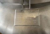 300 liters tank i rustfritt stål 304