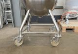 300 liters tank i rustfritt stål 304