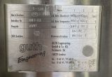 300 liters tank i rustfritt stål 304