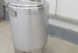 300 liters tank i syrefast 316