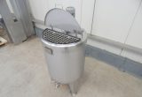 300 liters tank i syrefast 316