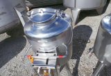 300 liters tank i syrefast 316