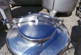 300 liters tank i syrefast 316