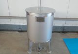 300 liters tank i syrefast 316