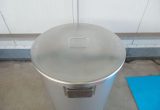 300 liters tank i syrefast 316