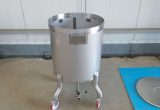 300 liters tank i syrefast 316
