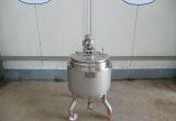 300 liters tank i syrefast 316