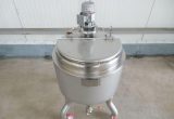 300 liters tank i syrefast 316