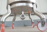 300 liters tank i syrefast 316