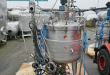 300 liters tank i syrefast 316