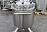 300 liter tank i Syrafast 316