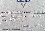 300 liter tank i Syrafast 316