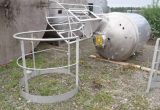 3000 liters tank i rustfritt stål 304
