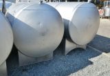 3000 liters tank i rustfritt stål 304