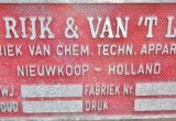 3000 liters tank i rustfritt stål 304