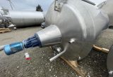 3000 liters tank i rustfritt stål 304