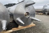 3000 liters tank i rustfritt stål 304