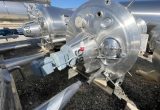 3000 liters tank i rustfritt stål 304