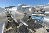 3000 liters tank i rustfritt stål 304