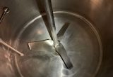 3000 liters tank i rustfritt stål 304