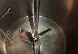 3000 liters tank i rustfritt stål 304