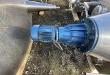 3000 liters tank i rustfritt stål 304