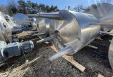 3000 liters tank i rustfritt stål 304