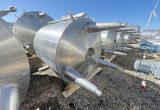 3000 liters tank i rustfritt stål 304