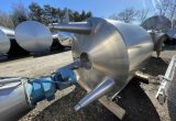 3000 liters tank i rustfritt stål 304