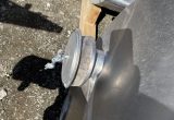 3000 liters tank i rustfritt stål 304