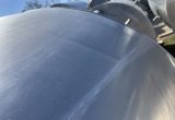 3000 liters tank i rustfritt stål 304