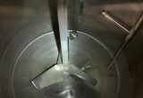 3000 liters tank i rustfritt stål 304