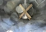 3000 liters tank i rustfritt stål 304