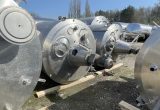 3000 liters tank i rustfritt stål 304