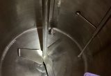3000 liters tank i rustfritt stål 304
