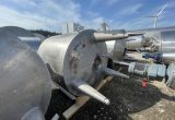 3000 liters tank i rustfritt stål 304
