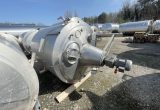 3000 liters tank i rustfritt stål 304