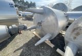 3000 liters tank i rustfritt stål 304