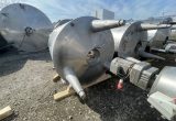 3000 liters tank i rustfritt stål 304