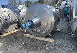 3000 liters tank i rustfritt stål 304