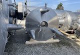 3000 liters tank i rustfritt stål 304