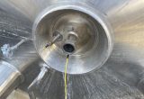 3000 liters tank i rustfritt stål 304