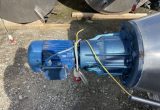 3000 liters tank i rustfritt stål 304