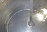 3000 liters tank i rustfritt stål 304