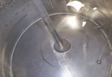 3000 liters tank i rustfritt stål 304