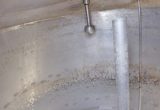 3000 liters tank i rustfritt stål 304