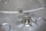 3000 liters tank i rustfritt stål 304