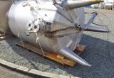 3000 liters tank i rustfritt stål 304