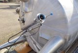 3000 liters tank i rustfritt stål 304