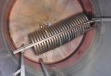 3000 liters tank i rustfritt stål 304